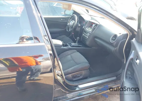 2013 Nissan Maxima 3.5 S from USA, damaged, VIN 1N4AA5AP9DC831842